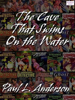 cover image of The Cave That Swims On the Water
